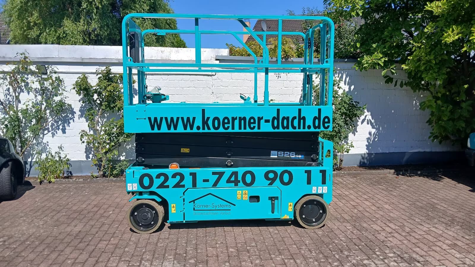 JCB S2646E EDRV – Foto 1