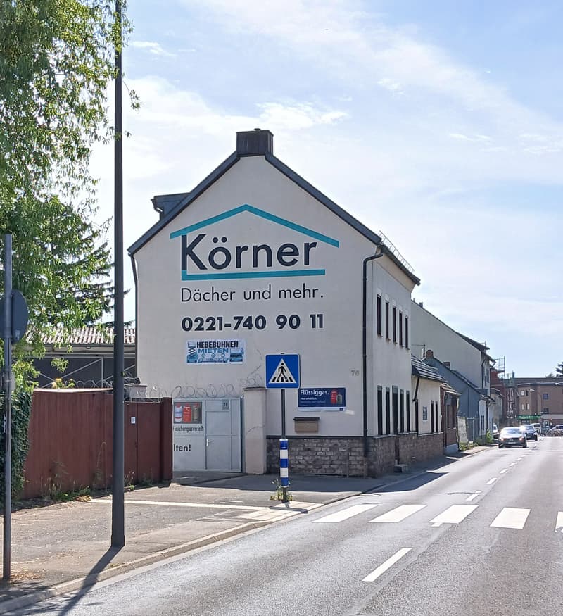 Firmengebäude